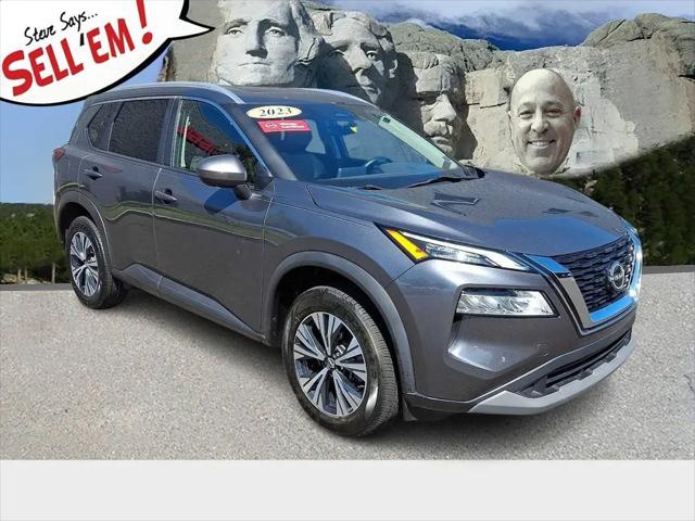2023 Nissan Rogue SV Intelligent AWD for sale in Montgomeryville, PA