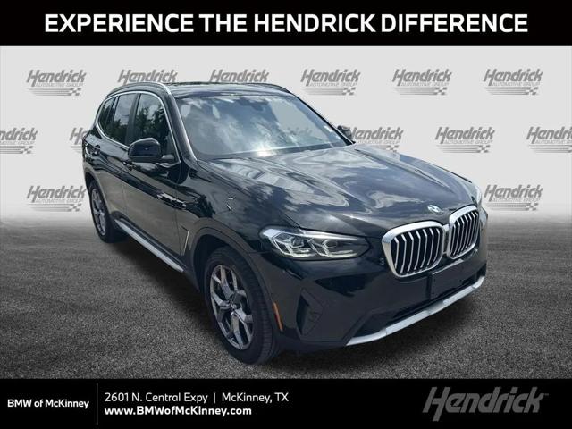 2023 BMW X3 xDrive30i for sale in McKinney, TX