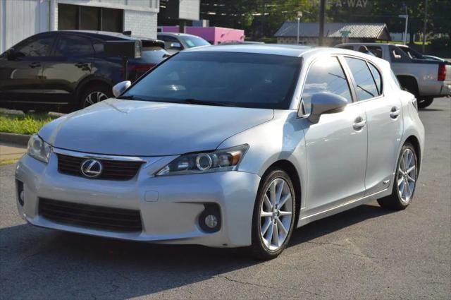 2013 Lexus CT 200h CT 200h Hatchback 4D for sale in Clarksville, TN