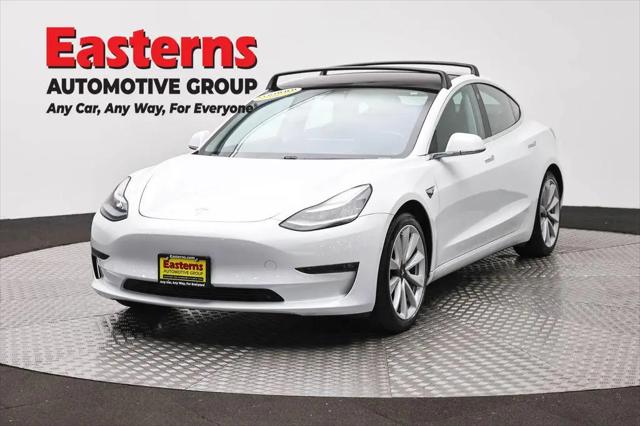 2018 Tesla Model 3 Long Range for sale in Hyattsville, MD