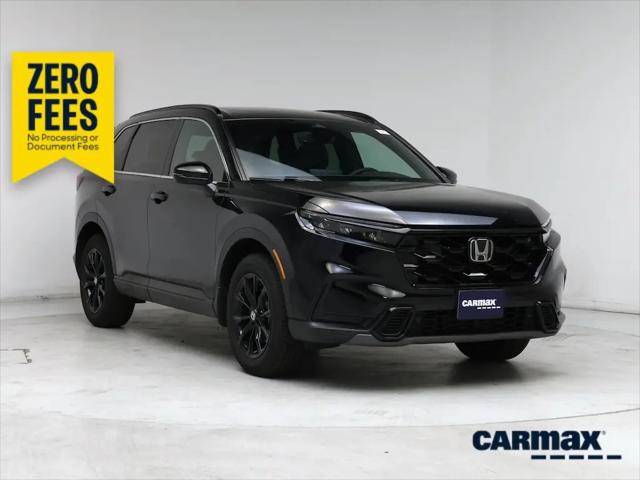 2025 Honda CR-V Hybrid Sport-L for sale in Puyallup, WA