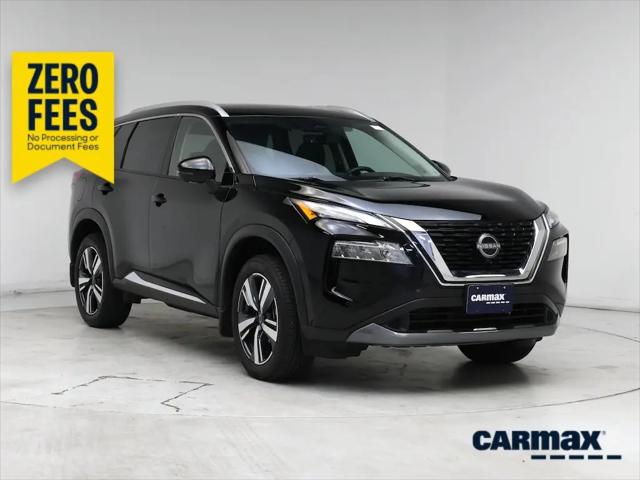 2023 Nissan Rogue SL Intelligent AWD for sale in Puyallup, WA