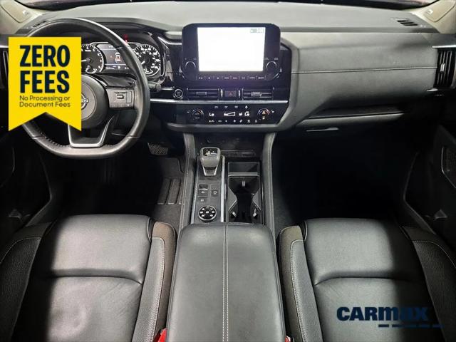 2023 Nissan Pathfinder SL 4WD for sale in Puyallup, WA