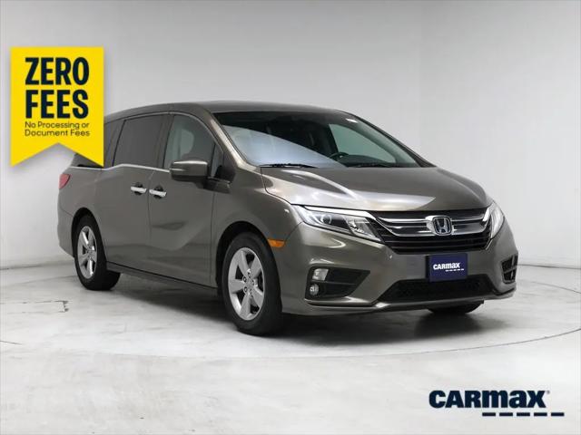 2020 Honda Odyssey EX-L for sale in Puyallup, WA