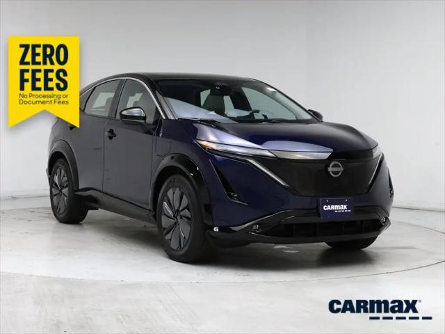 2024 Nissan ARIYA EVOLVE+ for sale in Puyallup, WA
