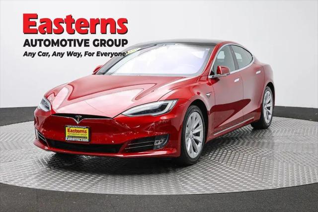 2017 Tesla Model S 75D for sale in Temple Hills, MD