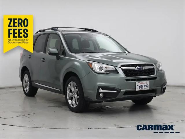 2017 Subaru Forester 2.5i Touring for sale in Fremont, CA