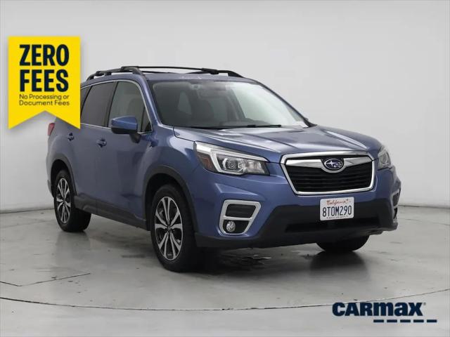 2020 Subaru Forester Limited for sale in Fremont, CA