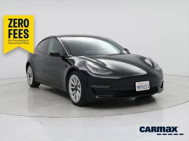 2023 Tesla Model 3 Rear-Wheel Drive for sale in Fremont, CA