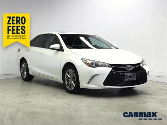 2015 Toyota Camry SE for sale in Ontario, CA