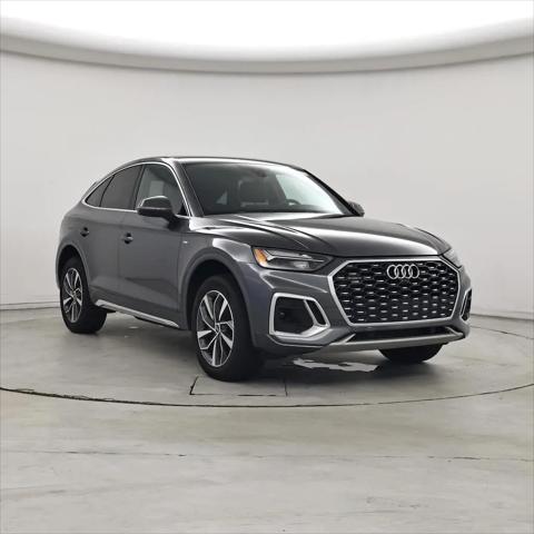 2023 Audi Q5 Sportback Premium Plus 45 TFSI S line quattro S tronic for sale in Athens, GA
