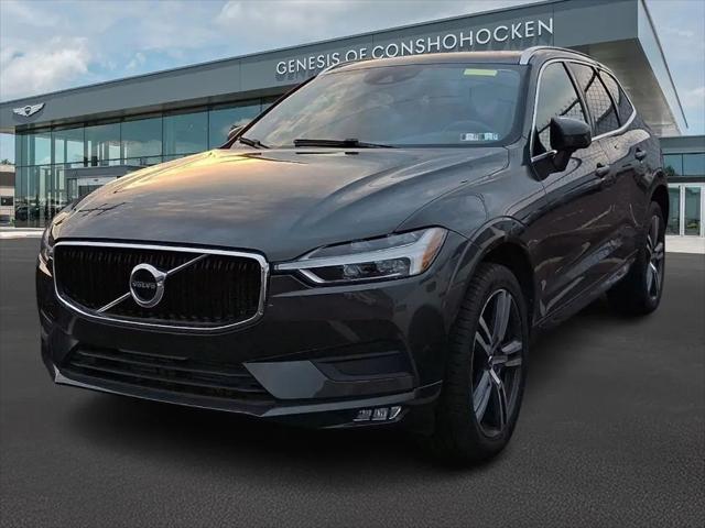 2021 Volvo XC60 T5 Momentum for sale in CONSHOHOCKEN, PA