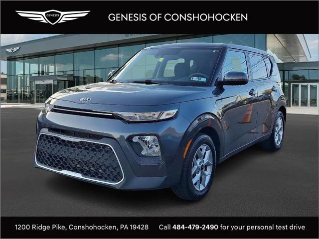 2020 Kia Soul S for sale in CONSHOHOCKEN, PA