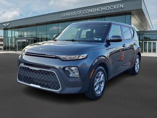 2020 Kia Soul S for sale in CONSHOHOCKEN, PA