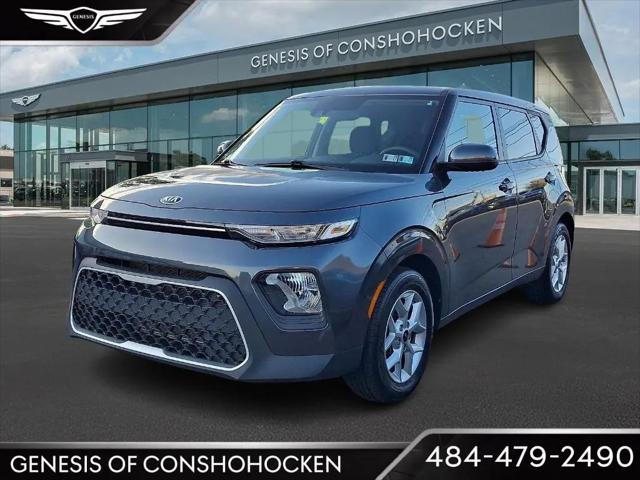 2020 Kia Soul S for sale in CONSHOHOCKEN, PA