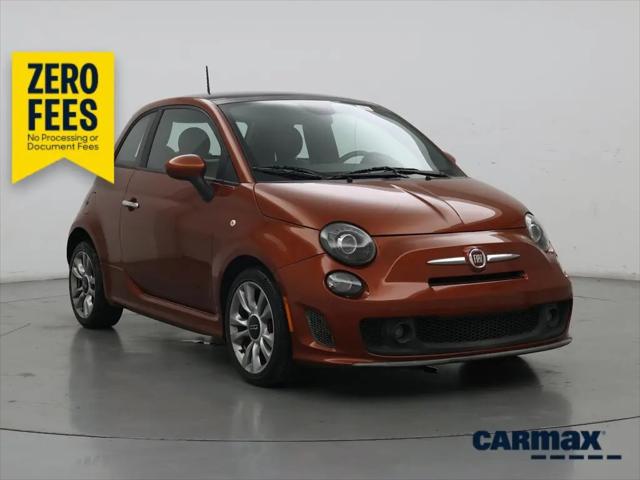 2015 Fiat 500 Turbo for sale in Kenner, LA