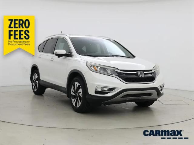 2016 Honda CR-V Touring for sale in Tallahassee, FL