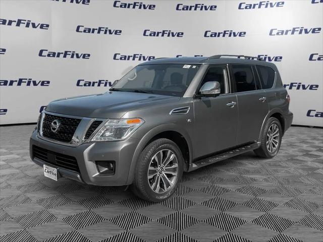 2020 Nissan Armada SL 4WD for sale in Nashua, NH