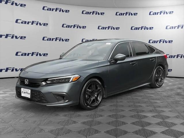 2023 Honda Civic Touring for sale in Nashua, NH
