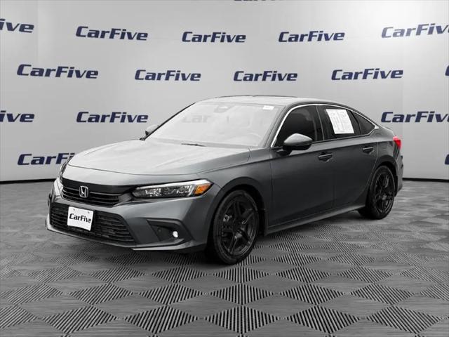 2023 Honda Civic Touring for sale in Nashua, NH