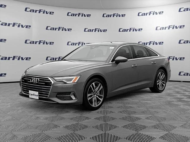 2022 Audi A6 Premium Plus 45 TFSI quattro S tronic for sale in Nashua, NH