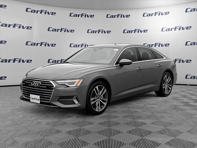 2022 Audi A6 Premium Plus 45 TFSI quattro S tronic for sale in Nashua, NH