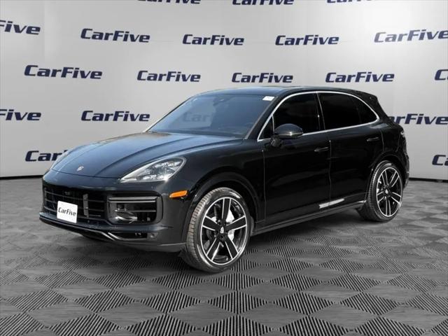 2020 Porsche Cayenne Turbo for sale in Nashua, NH