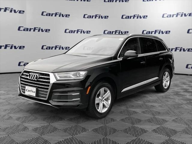 2019 Audi Q7 45 Premium for sale in Nashua, NH