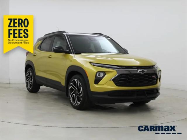 2024 Chevrolet TrailBlazer FWD RS for sale in Myrtle Beach, SC