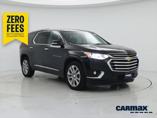 2021 Chevrolet Traverse AWD Premier for sale in Myrtle Beach, SC