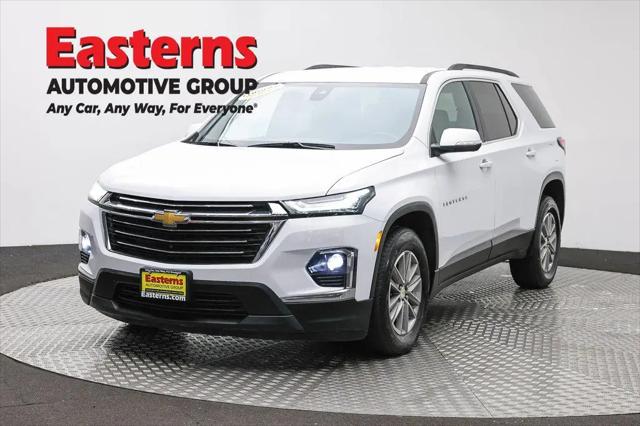 2023 Chevrolet Traverse AWD LT Cloth for sale in Frederick, MD