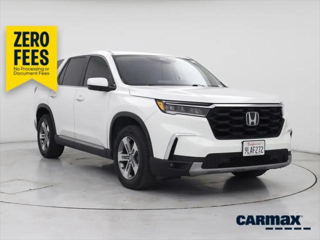 2024 Honda Pilot EX-L 7 Passenger for sale in Pleasanton, CA