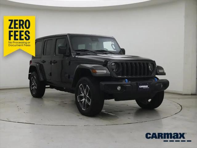 2024 Jeep Wrangler 4xe Sport S 4xe for sale in Easton, PA