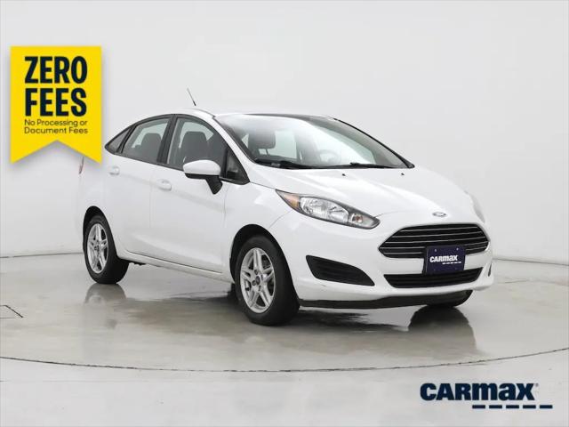 2017 Ford Fiesta SE for sale in Bristol, TN