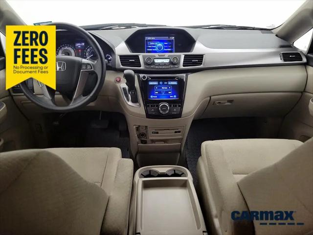 2016 Honda Odyssey SE for sale in Sicklerville, NJ