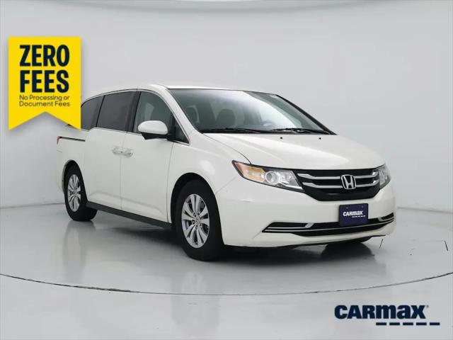 2016 Honda Odyssey SE for sale in Sicklerville, NJ