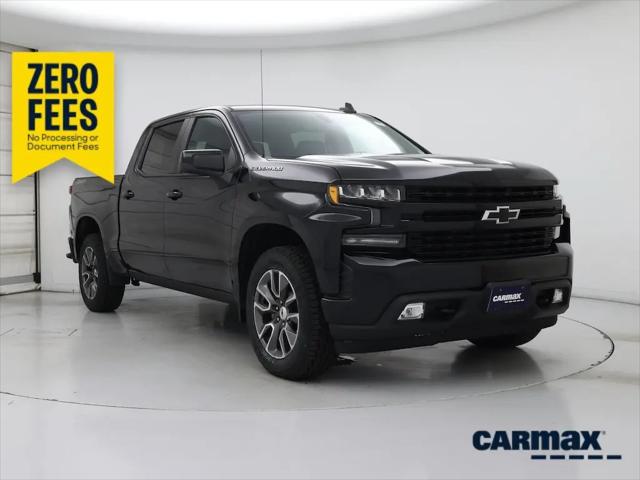 2020 Chevrolet Silverado 1500 4WD Crew Cab Short Bed RST for sale in Edison, NJ