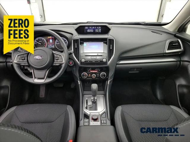 2020 Subaru Forester Premium for sale in Edison, NJ