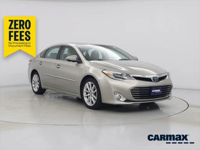 2015 Toyota Avalon Limited for sale in Midlothian, VA