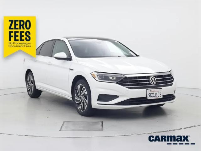 2020 Volkswagen Jetta 1.4T SEL for sale in Palm Desert, CA