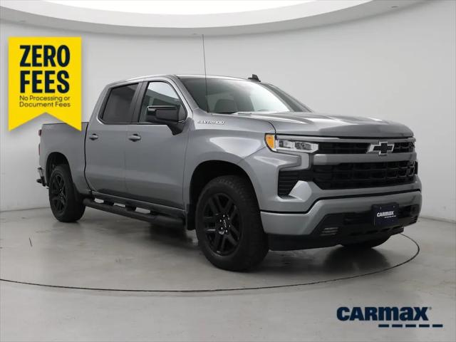 2026 Chevrolet Silverado 1500 4WD Crew Cab Short Bed RST for sale in Springfield, IL