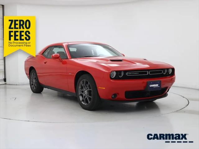2018 Dodge Challenger GT AWD for sale in King of Prussia, PA