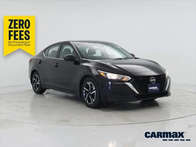 2024 Nissan Sentra SV Xtronic CVT for sale in Columbia, SC