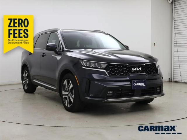 2023 Kia Sorento Hybrid EX for sale in Manchester, NH