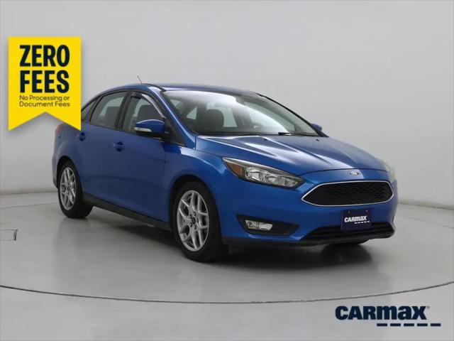 2015 Ford Focus SE for sale in El Paso, TX