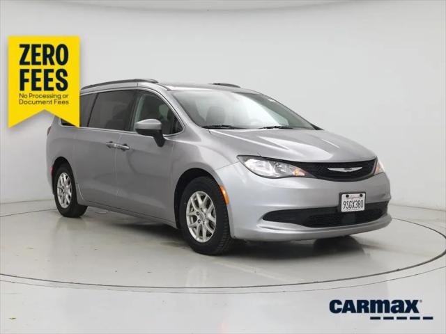 2021 Chrysler Voyager LXI for sale in El Paso, TX