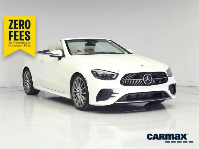 2021 Mercedes-Benz E 450 Unknown for sale in Murrieta, CA