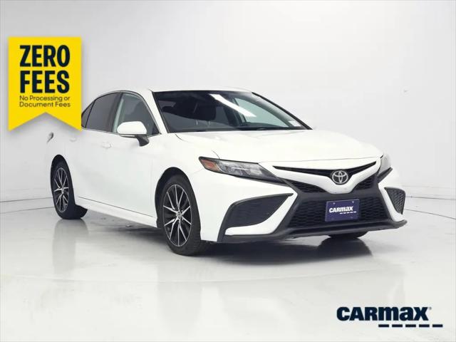 2022 Toyota Camry SE for sale in Murrieta, CA