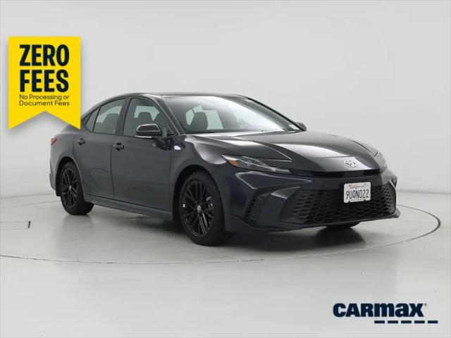 2025 Toyota Camry SE for sale in Murrieta, CA