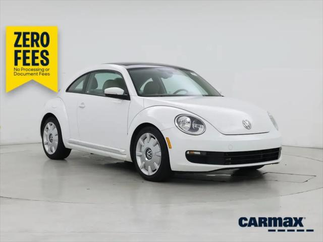 2016 Volkswagen Beetle 1.8T SEL for sale in Melbourne, FL